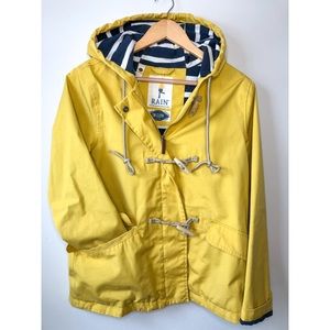 Seasalt Cornwall UK Rain Jacket